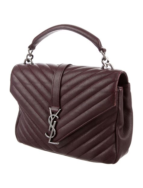 yves saint laurent tassen|ysl st laurent handbags.